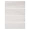Andova Tiles SAMPLE-Doric 4 in. x 12 in. Ceramic Marble Look Subway Wall Tile SAM-ANDDORC872 - alternate 2